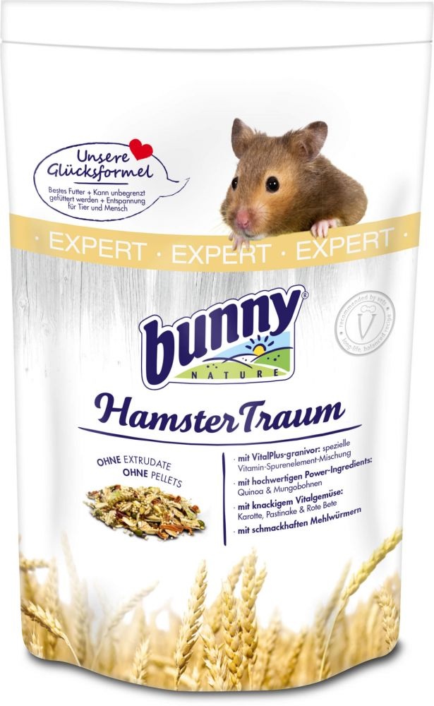 bunny hamstertraum