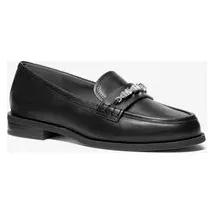 Michael Kors Loafer Damen Schwarz 36