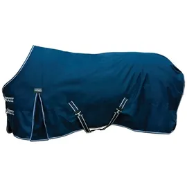 Catago Outdoordecke Jason 2.0 für Pferde, 200 g - blau - 135 cm