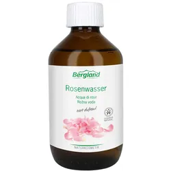 Bergland Rosenwasser Lösung 250 ml Unisex 250 ml Lösung