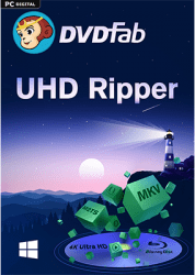DVDFab UHD Ripper, Windows