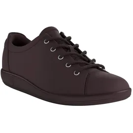 ECCO Soft 2.0 Damen Bordeaux 38