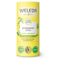 Weleda Bio Deo Stick Citrus & Bergamotte 50 g