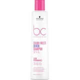 Schwarzkopf BC Bonacure Color Freeze Silver Shampoo 250 ml