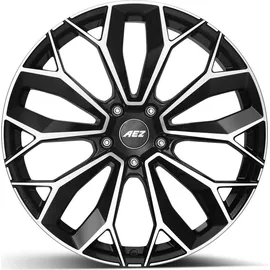 AEZ Leipzig 9,0 x 20 5 x 120 ET42 Schwarz/Grau