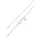 ELLI PREMIUM Y-Kette Kreis Geo mit Kristallen 925 Sterling Silber / Glas