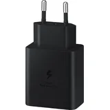 Samsung EP-T4510 (45W) schwarz Smartphone-Ladegerät - Schwarz