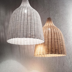 Ideal Lux 159256 Pendelleuchte Haunt 1x60W | E27
