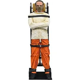 NECA - Das Schweigen der Lämmer Actionfigur Dr. Hannibal Lecter (Masked) 18 cm