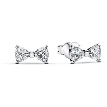 Pandora Ohrstecker Timeless Silber 293542C01