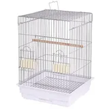 Montana Cages | Transportkäfig 44 x 44 cm EOS Travel - Vogelkäfig zum Transport