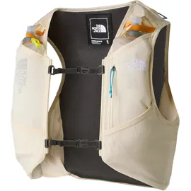 The North Face Sunriser Run Vest 8 Traillaufweste-Weiss-XS