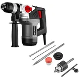 Graphite SDS+ Bohrhammer 900W inkl. Case 58G860
