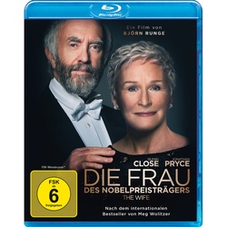 Die Frau Des Nobelpreisträgers (Blu-ray)