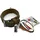 Karlie Spirit Hundehalsband Braun 55cm