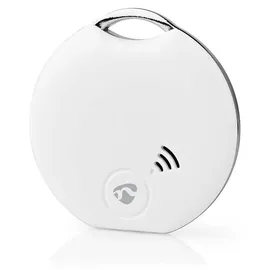 Nedis SmartLife Schlüssel-Finder | Batteriebetrieben | 1x CR2032 | Bluetooth® version: 4.0 | Weiss | 1 Stück