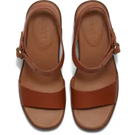 Timberland Bellevaux Backstrap Sandal Damen Braun 37,5