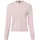IPURI Strickjacke rosa M