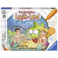 Ravensburger 00526 - Tiptoi Spiel Das versunkene Logik-Land