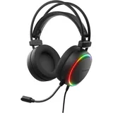 GENESIS Gaming Headset Neon 613 G2 kabelgeb. Schwarz