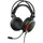GENESIS Gaming Headset Neon 613 G2 kabelgeb. Schwarz