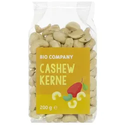 Bio Company Cashewkerne bio