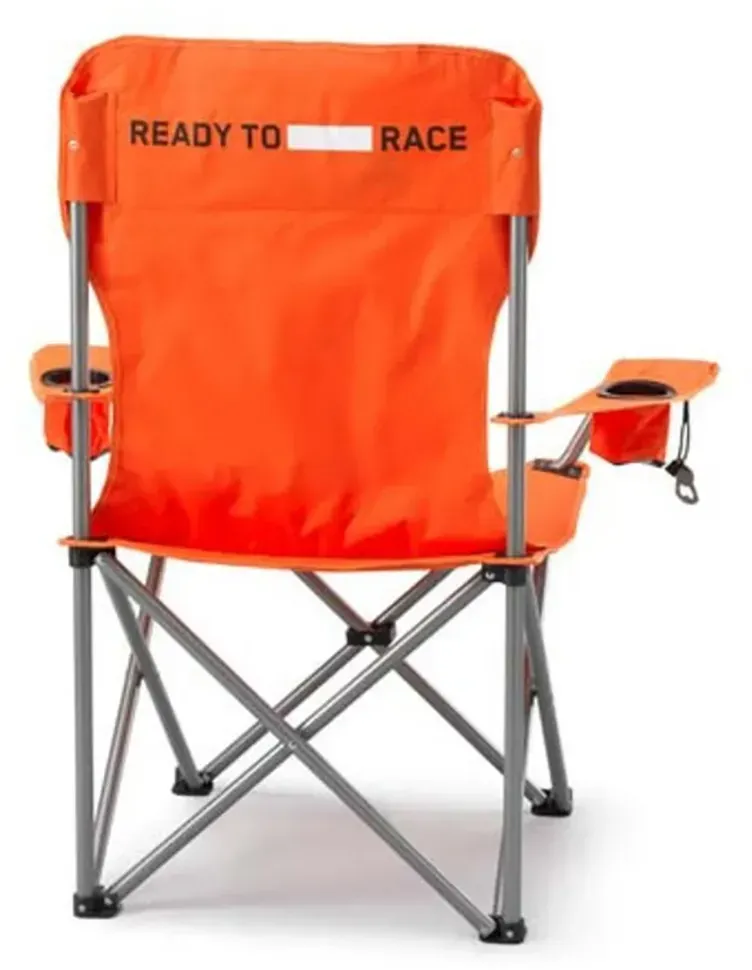 Ktm Faltbarer Stuhl 3pw240031500 - Orange - One Size