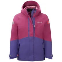TROLLKIDS Skanden 3in1 Jacket Lila 92