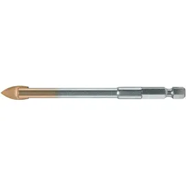 Alpen Glasbohrer 10 mm 130 mm