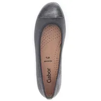 Gabor Ballerina grau 38,5 EU