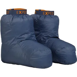 Exped Down Biwacksocken (Größe 43 , blau)