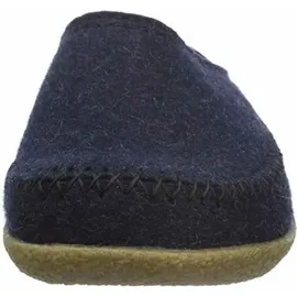 HAFLINGER Blizzard Credo Blau 38