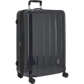 check.in London 2.0 Koffer-Set 3-tlg. carbon blau