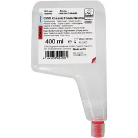 CWS Seifenschaumkonzentrat 400ml