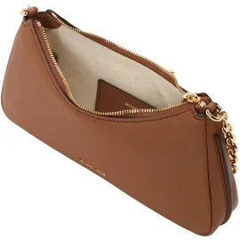 Michael Kors Nolita Medium Schultertasche Leder Brown