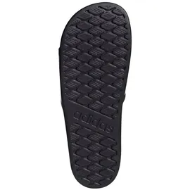 adidas Adilette Comfort 2.0 Core Black/Core White/Lucid Red 44 1/2