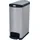 Rubbermaid Slim Jim 50 l Schwarz