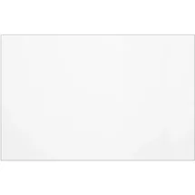 vidaXL Tischfolie Matt 140 x 90 cm Transparent