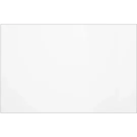 vidaXL Tischfolie Matt 140 x 90 cm Transparent