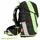 Scout Schulranzen LED Sunny II Set 5-teilig Dino Hunter