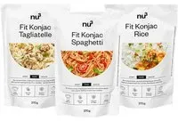 nu3 Fit Konjac Pack Découverte Set(S) 1 pc(s)