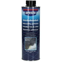 PRESTO Unterbodenschutz Bitumen, Spritzpstole (1 L)  603239