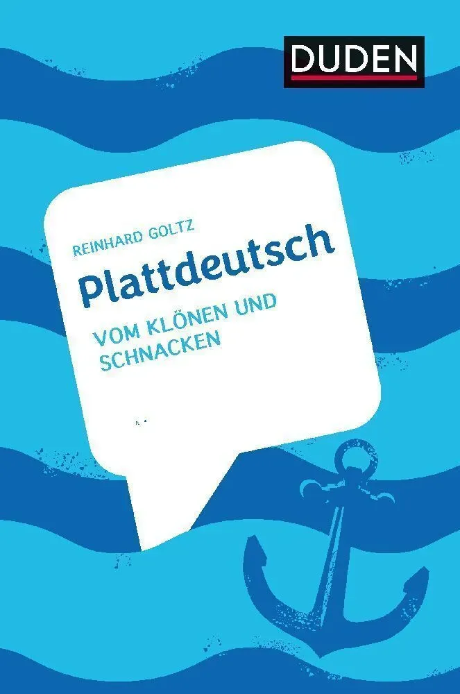 Plattdeutsch - Reinhard Goltz  Gebunden