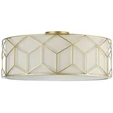 maytoni leuchten Messina 5 E27 gold