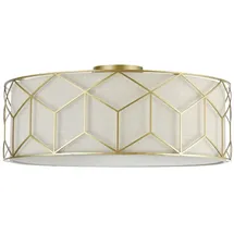 maytoni leuchten Messina 5 E27 gold
