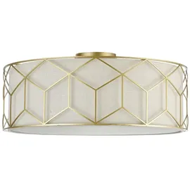 maytoni leuchten Messina 5 E27 gold