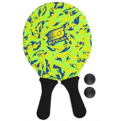 Sunflex Beachball Set »Firegreen«