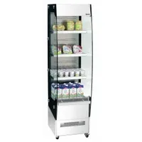 GGM Gastro Wandkühlregal 220 Liter