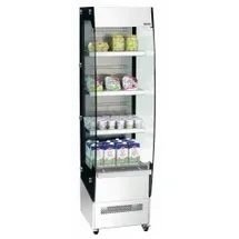 GGM Gastro Wandkühlregal 220 Liter