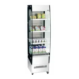 GGM Gastro Wandkühlregal 220 Liter